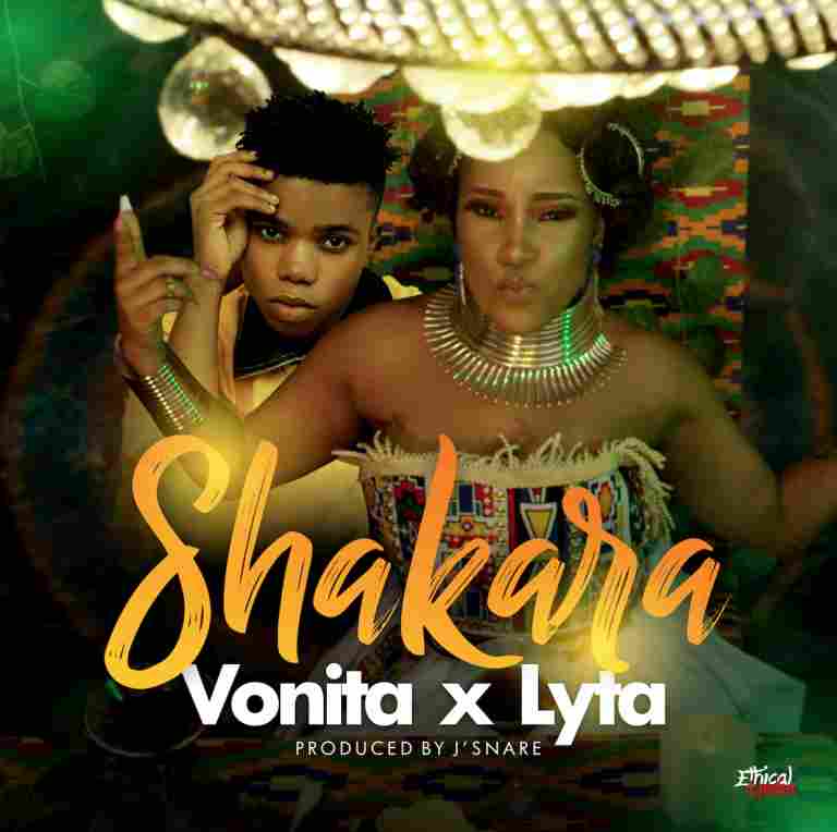 Vonita x Lyta Shakara Mp3 + Mp4 Download
