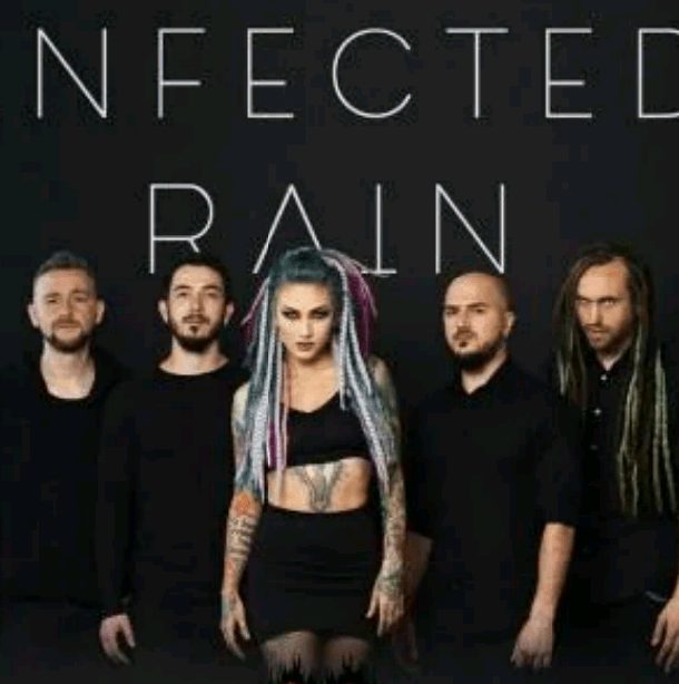 Infected Rain Ecdysis Zip Download