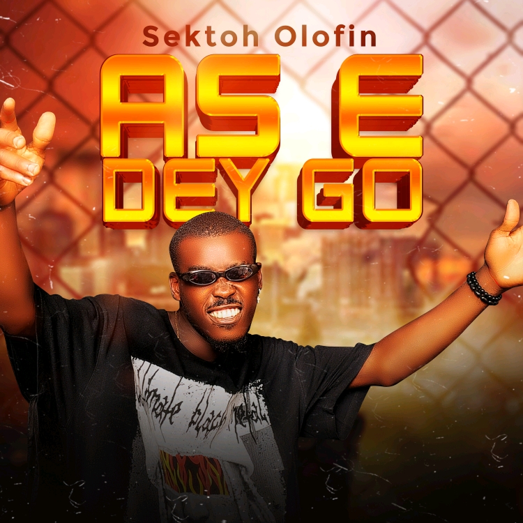 Sektor Olofin – As E Dey Go mp3 image