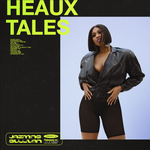 Jazmine Sullivan – Pick Up Your Feelings Mp3 Download