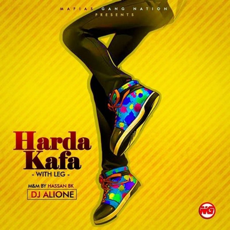 MUSIC: Dj Alione – Harda Kafa