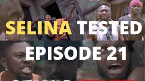 Selina Tested (WAR Episode 21) Mp4 Download