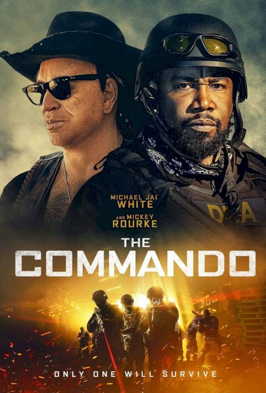 The Commando (2022) Mp4 Download