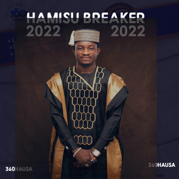 hAMISU 360hAUSA ArTIST