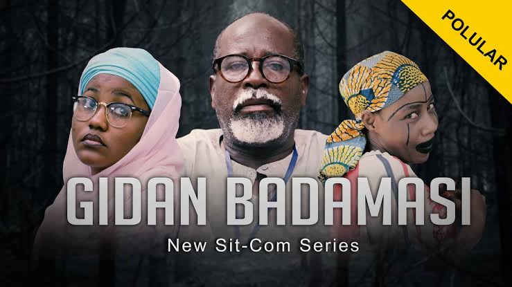 Gidan Badamasi – Season 4 (Episode 3) Mp4 Download