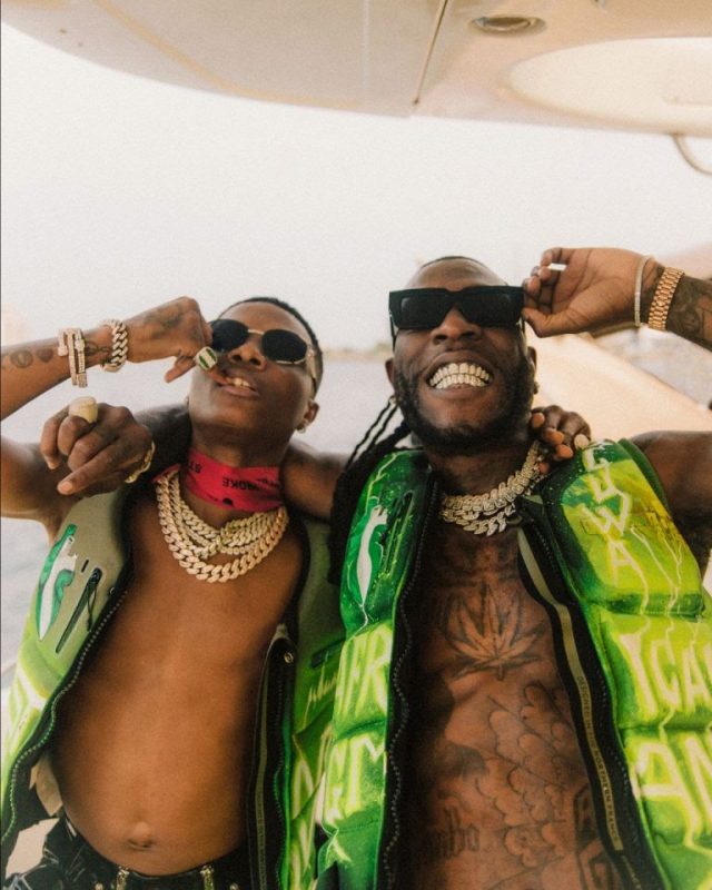 Burna Boy feat. WizKid Ballon D’Or Mp4 Download