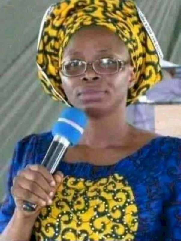 Mummy G.O narrates how God restored her virginity after becoming born again (Video)