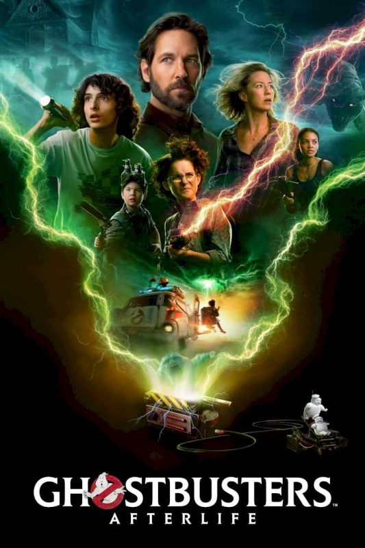 Download Ghostbusters Afterlife (2021) mp4
