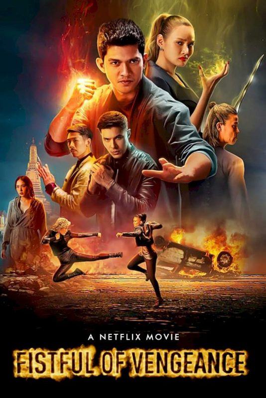 Fistful of Vengeance (2022) Mp4 Download