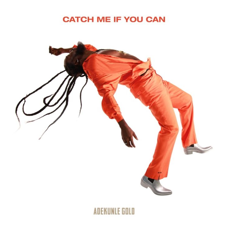 Adekunle Gold Catch Me If You Can Zip Download 