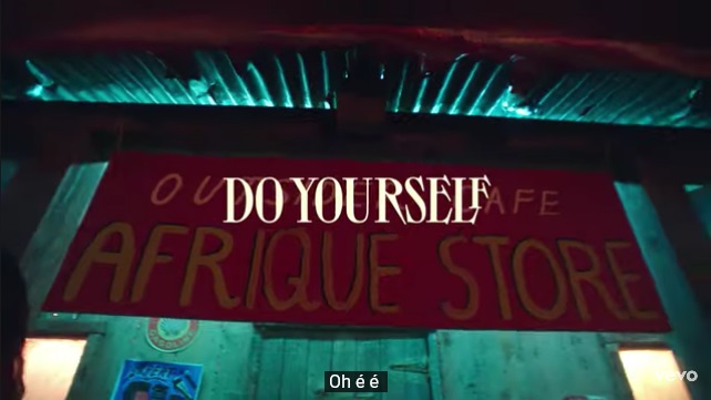 Angelique Kidjo ft Burna Boy Do Yourself Mp4 Download