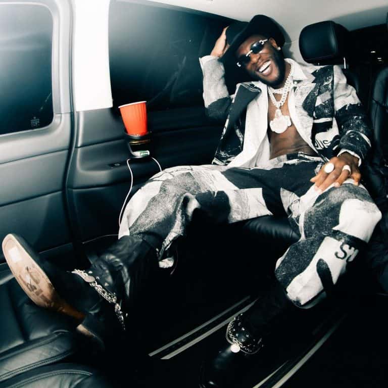 Burna Boy Firewood Mp3 Download