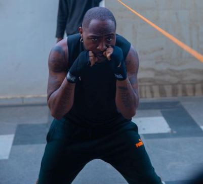 Davido Blows Hot After A Politician Threatened His Family