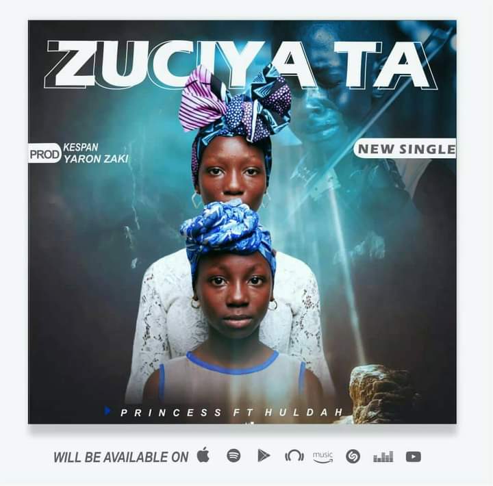 Princess Ft Huldah Kure Zuciya Ta Mp3 Download