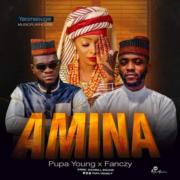 Pupa Young Ft. Fanczy Amina Mp3 Download 