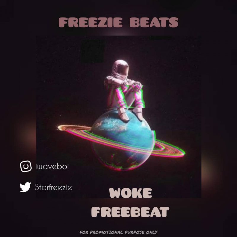 Freezie Beats Woke (Afro Instrumental) Mp3 Download 