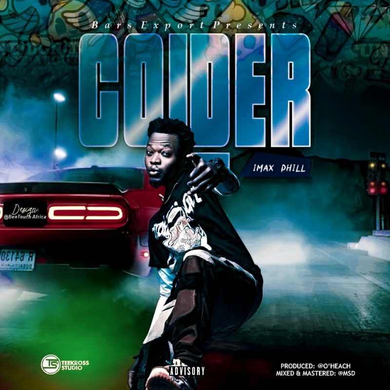 Imax Phill – Colder Prod By Oheach MM By MSD mp3 image scaled