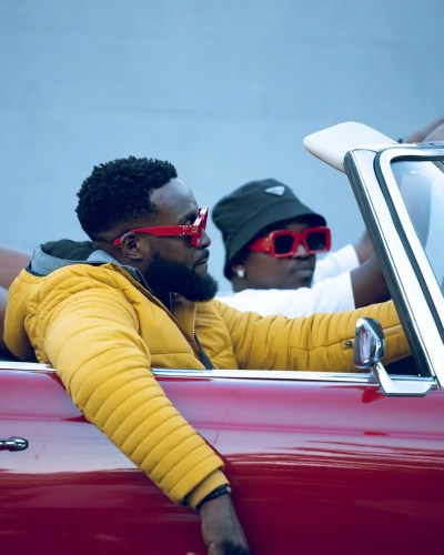 DJ Neptune Hustle ft. Focalistic Mp4 Download 