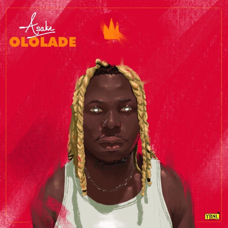 Asake Trabaye feat. Olamide Mp3 Download 