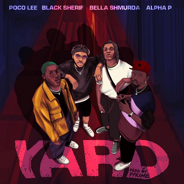 Poco Lee YARD ft. Bella Shmurda, Black Sherif, Alpha P Mp3 Download 