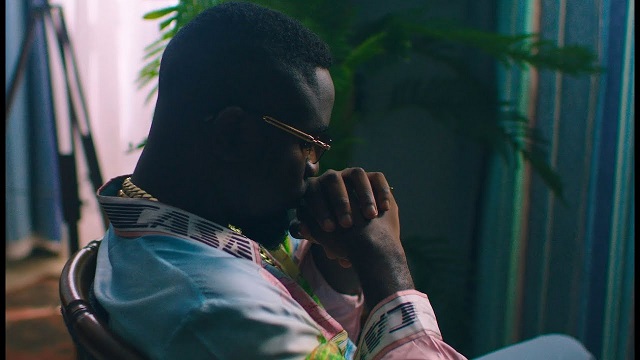 Sarkodie ft. Oxlade Non Living Thing Mp4 Download