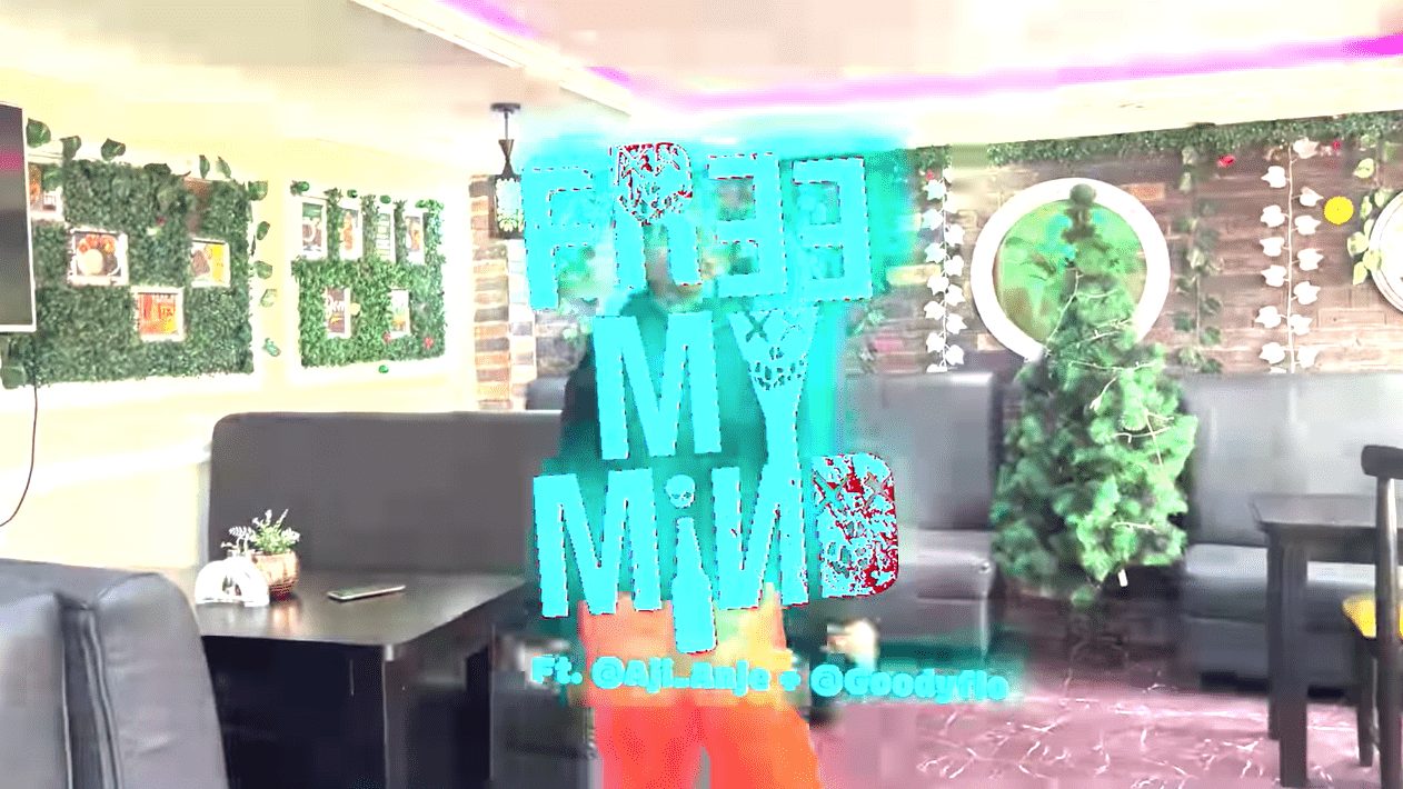 Omah Lay Free My Mind Dance Video Mp3 Download