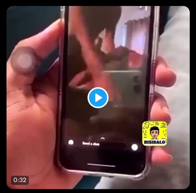 Watch The Leaked Sex Video Of Oxlade (Video)