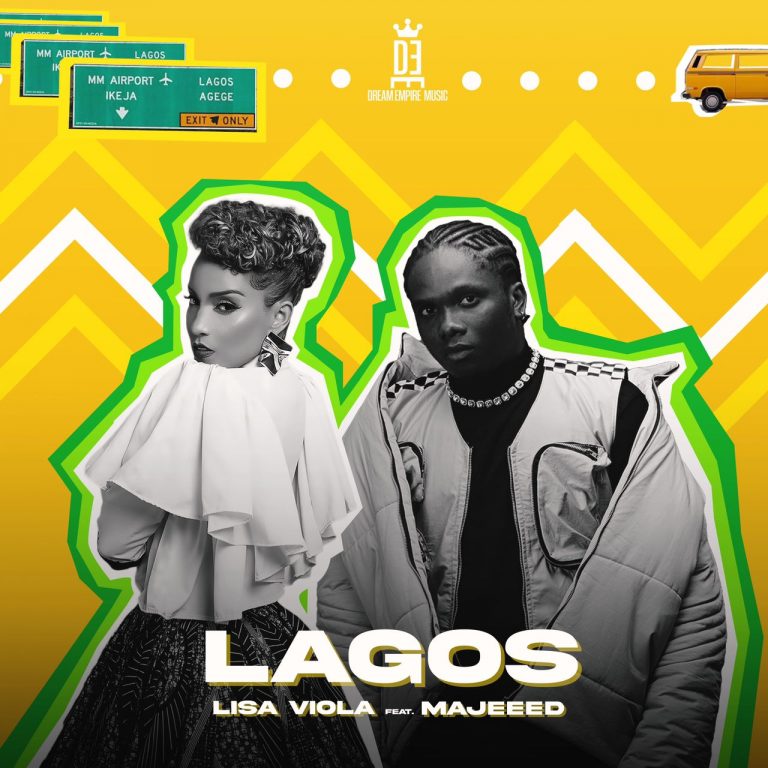 Lisa Viola ft. Majeeed LAGOS mp3 Download