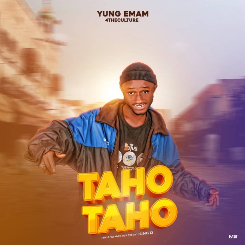 Yung Emam – Taho Taho mp3 image scaled