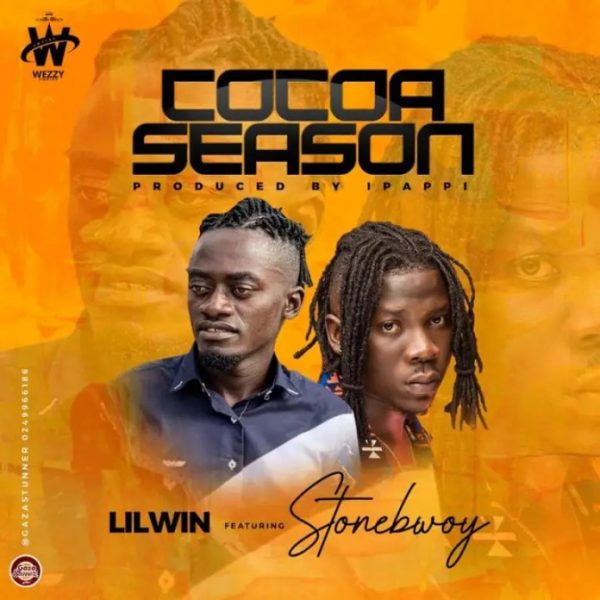 Lil Win Cocoa Season Ft Stonebwoy mp3 download
