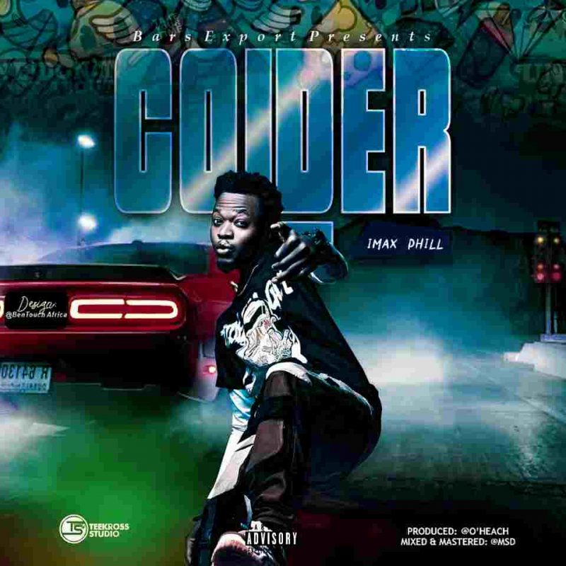 Imax Phill – Colder (Prod.By Oheach M&M By MSD) Mp3 Download