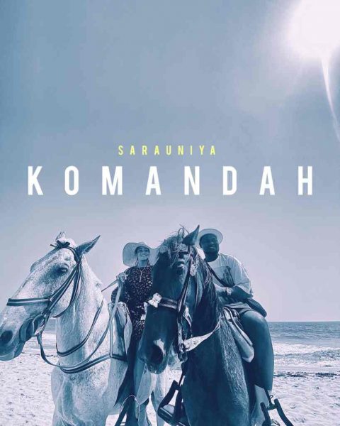 Komandah Sarauniya Mp3 Download