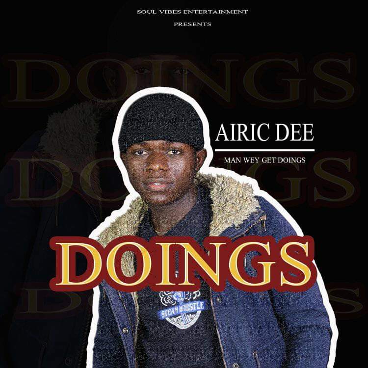 Airic Dee Doings Mp3 Download 