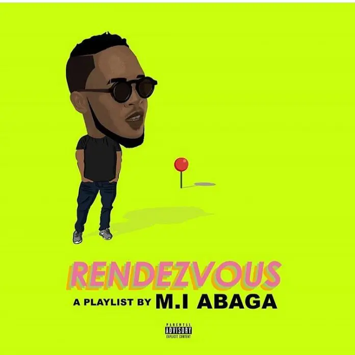 Celebrating Rendezvous By M.I Abaga at 4 Years