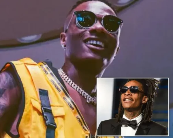 Wiz Khalifa Reveals New Collaboration with Wizkid