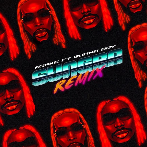 Asake Sungba (Remix) ft. Burna Boy Mp3 Download