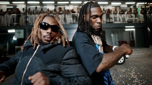 Asake Sungba (Remix) ft. Burna Boy Mp3 Download