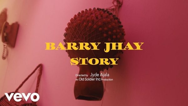 Barry Jhay Story Mp3 Download 