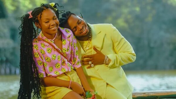 Diamond Platnumz Mtasubiri ft. Zuchu Mp4 Download 