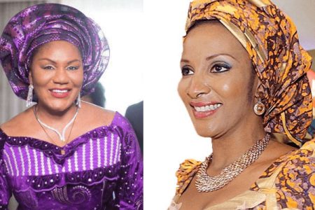 Watch Obiano’s wife slaps Bianca Ojukwu at Soludo’s inauguration (Video)