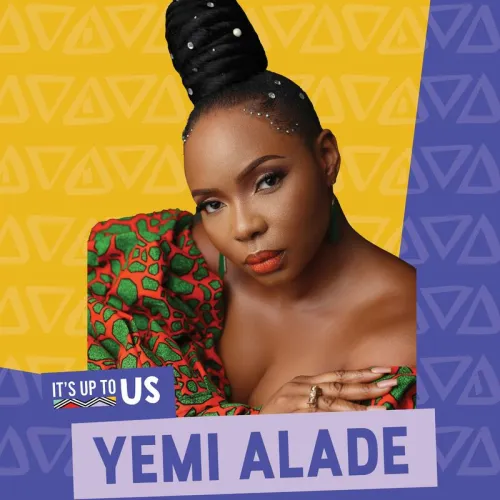 Effyzzie Music It’s Up To Us ft. Yemi Alade Mp3 Download 