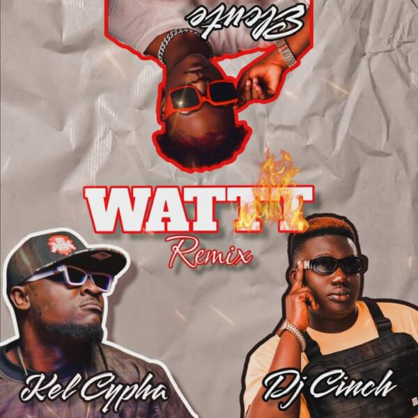 El Cute Ft. Kel Cypha & Dijaycinch Watt (Remix) Mp3 Download 