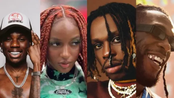 Burna Boy, Ayra Starr, Rema others billed to Perform At 2022 Wireless Festival In UK