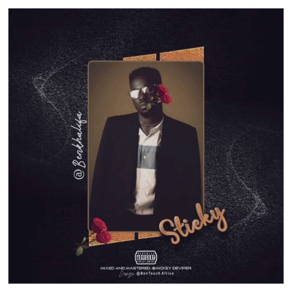 Benkhalfa Sticky Mp3 Download 