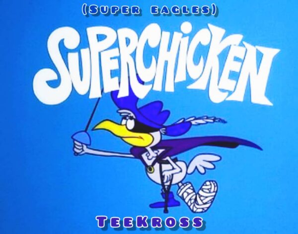 TeeKross Super Chickens (M&M.By TeeKross) Mp3 Download