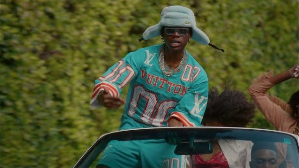 Rema FYN (Fresh Young Nigga) ft. AJ Tracey Mp4 Download