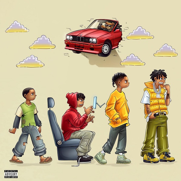 Rema – FYN (Fresh Young Nigga) ft. AJ Tracey Mp3 Download