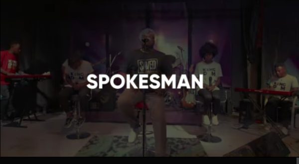 Spokesman Kingdom Advance (Full Music Video) Mp4 Download 