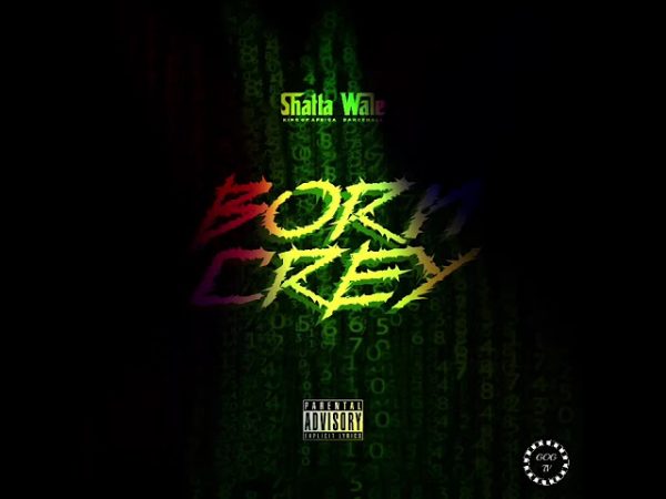 Shatta Wale Born Crey mp3 download