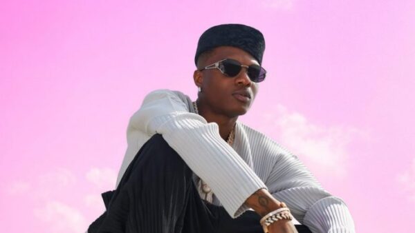 Wizkid Teases New Music (Video)